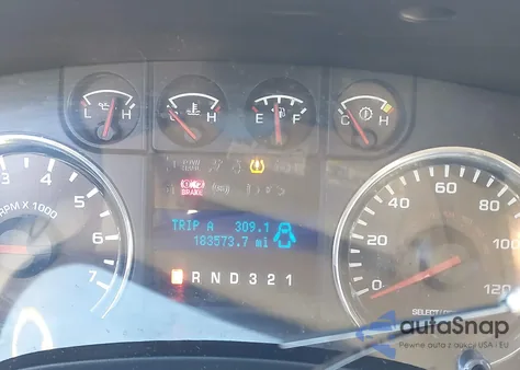 2010 Ford F-150 Fx4/Harley-Davidson/King Ranch/Lariat/Platinum/Xl/Xlt z USA, uszkodzony, nr VIN 1FTFW1EV8AFC93017